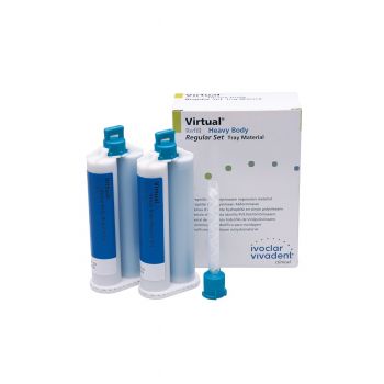 Virtual Refill Heavy Body Reg. 2x50 ml