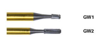 SS White Carbide Burs Great White / GW Series