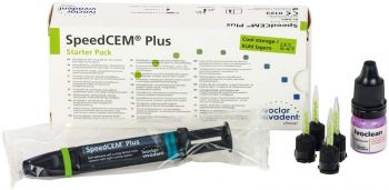 SpeedCEM Plus Starter Pack trans. 2.5g