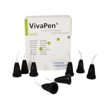 Ivoclar Vivadent VivaPen Snap-On Cannulas