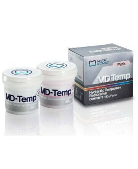 Meta MD Temp (Temporary Cement)
