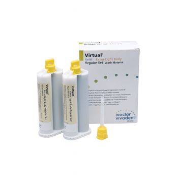 Virtual Refill Light Body Reg. 2x50 ml