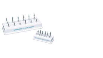 SHOFU COMPOSITE FINISHING KIT CA