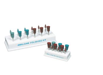 SHOFU AMALGAM POLISHING KIT CA