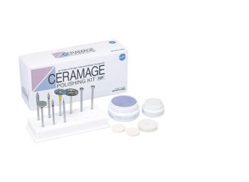 SHOFU CERAMAGE POLISHING KIT HP
