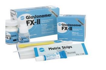 SHOFU GLASIONOMER FX II IMPROVED