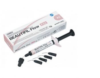 SHOFU BEAUTIFIL FLOW F02 2G