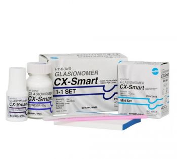SHOFU HY-BOND GLASIONOMER CX MINI SET
