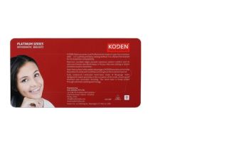 Koden Platinum Series Brackett
