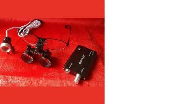 Koden Loupe With Light