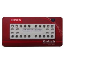 KODEN Ez-Lock Self ligating bracket