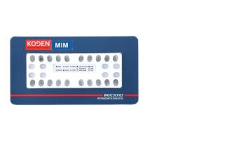 Koden Basic Series MIM Brackett