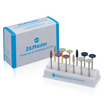 SHOFU ZILMASTER MEDIUM CA ASSORTMENT 4 PCS