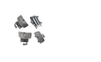Koden Molar Tube ( Buccal Tube ) UT/LD
