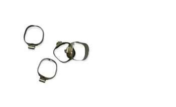 Koden Preformed Band with Molar Tube - UD/LS