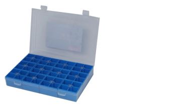 Koden Preformed Bands with Molar Tube ( Basic Series ) 240 pieces kit