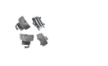 KODEN Whiteroot Molar Tube ( Buccal Tube ) UD/LS