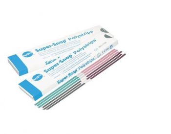 SHOFU SUPER-SNAP POLYSTRIPS 100PCS