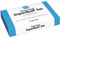 SHOFU SUPER-SNAP SUPERBUFF SET
