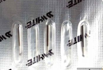 SS White Diamond Burs BR Series