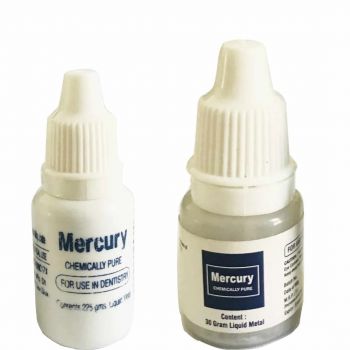 DPI Mercury 25Gm