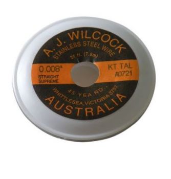 AJ Wilcock Australian Wire