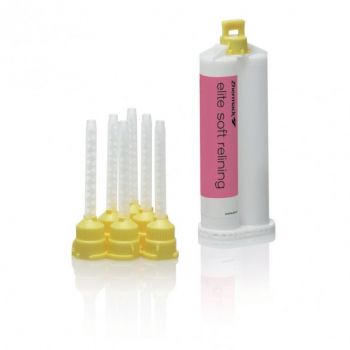 ELITE SOFT RELINING 1 cartridge 50 ml