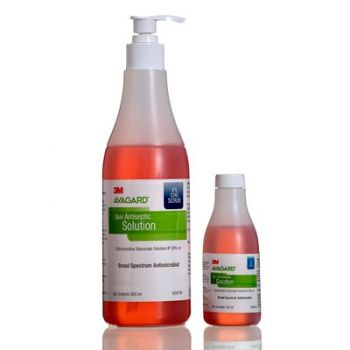 3M Avagard Scrub CHG