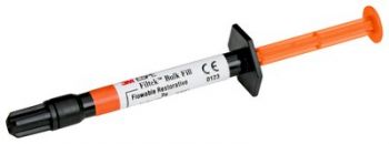 Filtek Bulk Fill Flowable Restorative - Refills