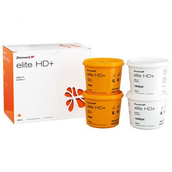ELITE HD+ PUTTY SOFT Normal Set 2x(450 ml+450 ml)