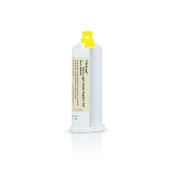 Virtual Ref. Extra Light B. reg. 2x50 ml