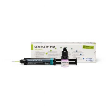 SpeedCEM Plus System Kit trans. 9g