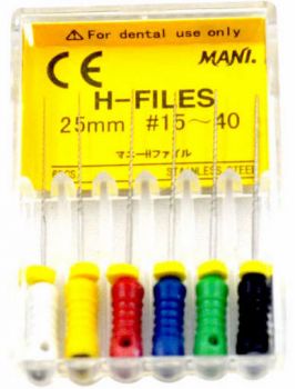 MANI H-FILES