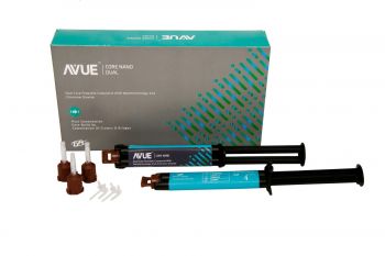 Dental Avenue Avue Nano Core Dual ( 2 Syringe x 5 ml)
