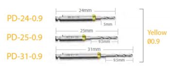 AbsoAnchor Pilot Drill