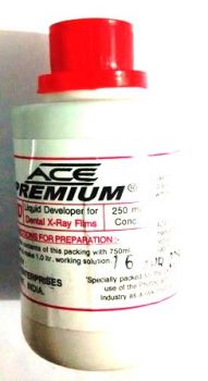 Ace Premium X-Ray Developer (Liquid)