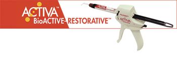 Pulpdent Activa Restorative