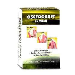 Advanced Biotech Osseograft DMBM (De Mineralized Bone Matrix) - 2x0.25 g