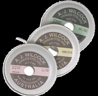 AJ Wilcock Special Plus Pulse Straightened Wire