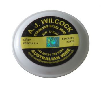 AJ Wilcock Special Plus Wire