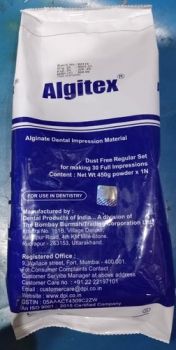 DPI Algitex Alginate Powder 450 gm