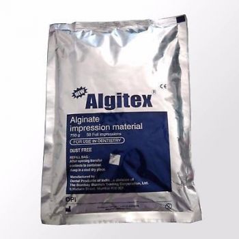 DPI Algitex Alginate Powder (750 Gm)