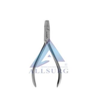 Allsurg Band / Crown Crimping Plier - 191 BCCP