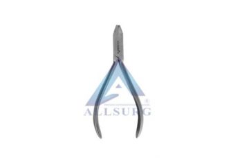 Allsurg Crimapable Hook Placement Plier - 196 CHPP