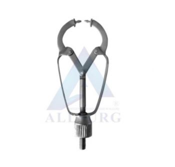 Allsurg Ivory Retainer - 318 MRI
