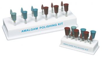 Shofu Amalgam Polishing Kit