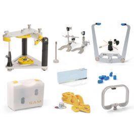 SAM NEO Kit AX - MPS (Metallic) with 1 clamp mechanism