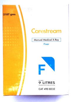 Carestream Manual X-Ray Fixer (Powder)