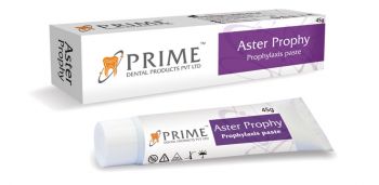 Prime Dental Aster Prophy - 45gm