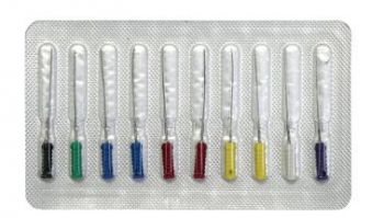 Intello Barbed Broaches